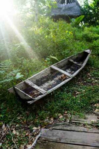 Treasure Hunting: Exploring the Markets of the Peruvian Amazon